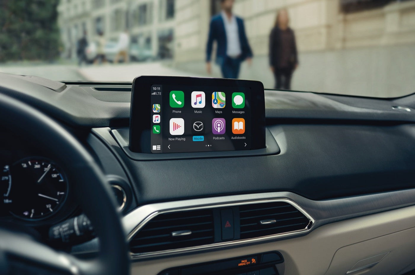 CarPlay module Mazda CX-9