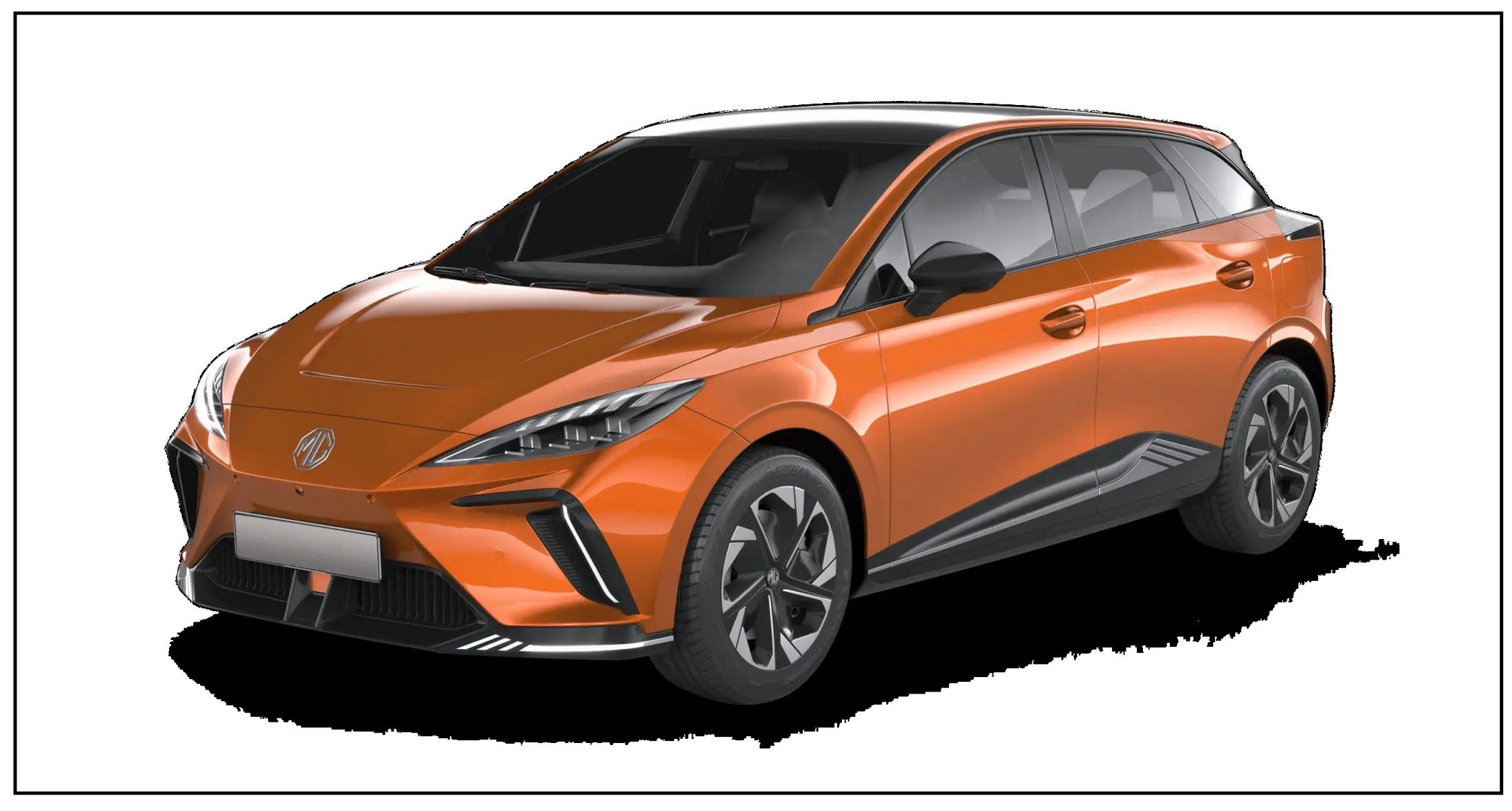 Carplay in the new MG4