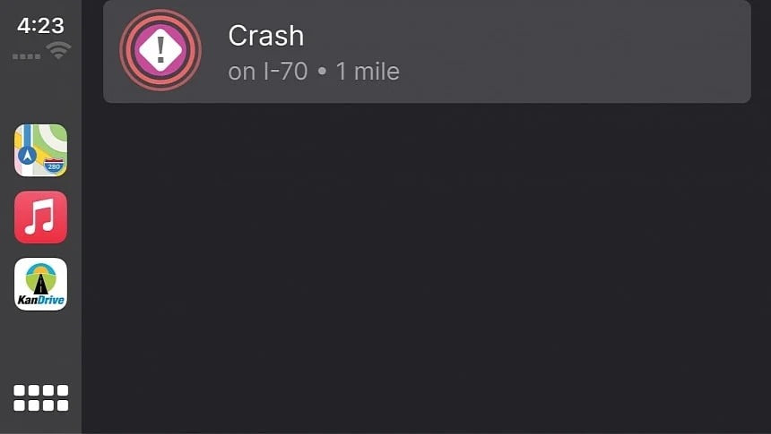 KanDrive: Your Real-Time Traffic Companion