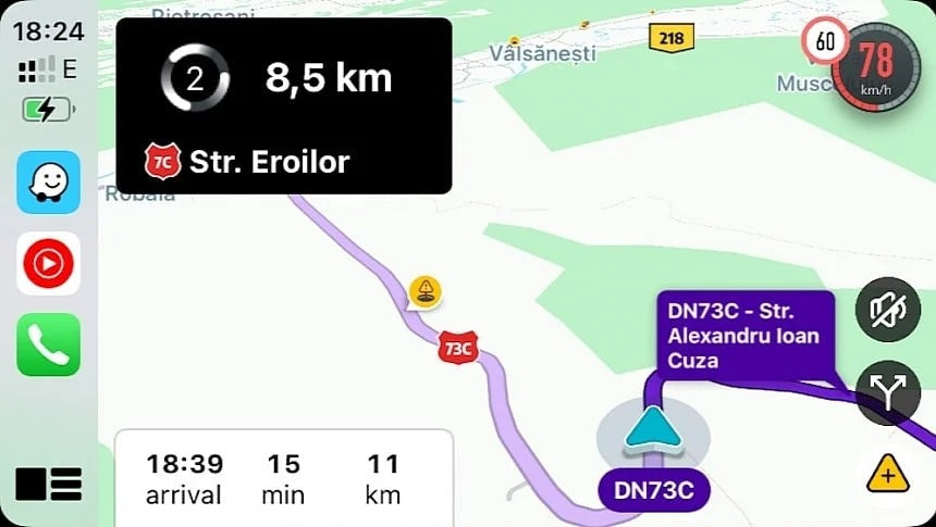 waze fix ios 27 carplay android auto