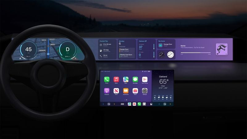 Vehicles With Next-Generation Apple CarPlay Announced Ahead of 2024 Launch