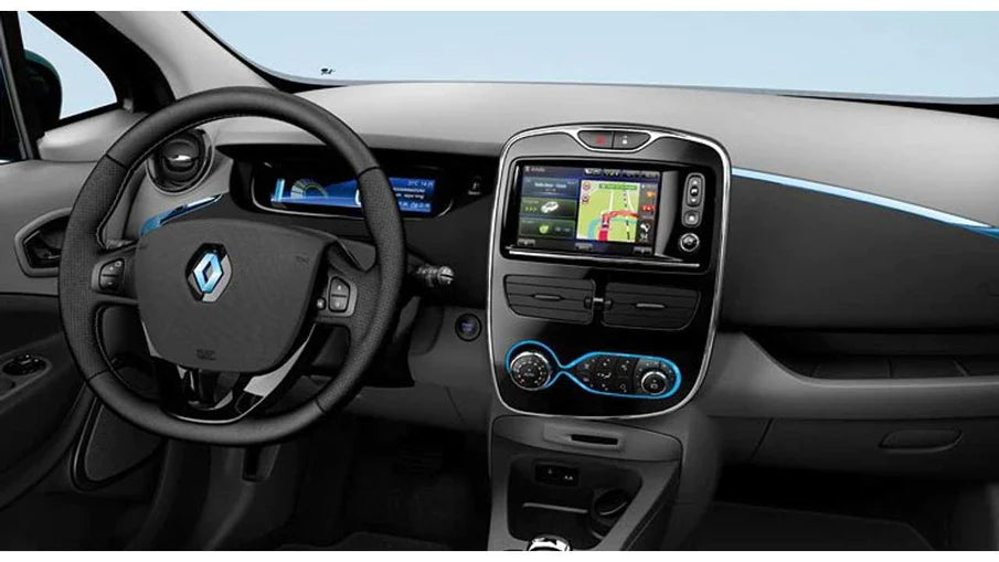 Install Carplay in your Renault Zoe