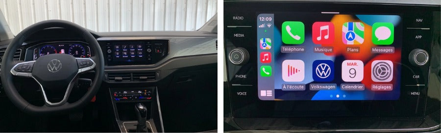 Volkswagen CarPlay module 2026