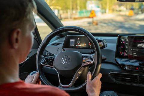 2024 Volkswagen Tiguan vs. Hyundai Tucson