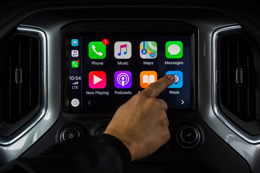 How to install Waze on Apple Carplay?