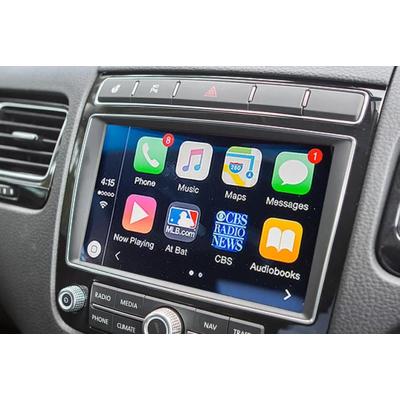Carplay Volkswagen Touareg