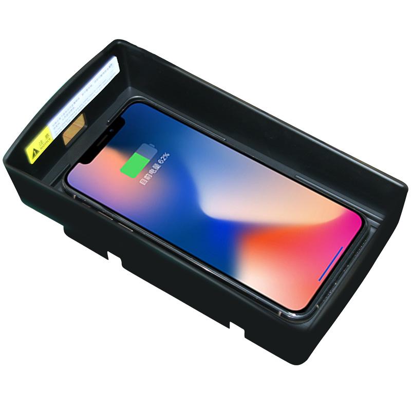 Wireless Induction Charger Audi A3