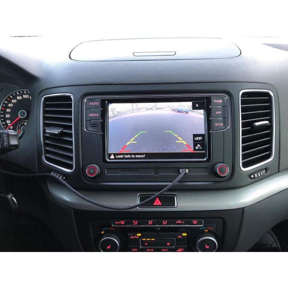 Autoradio Seat Caméra