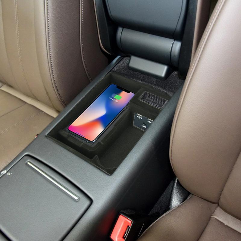 Wireless Induction Charger Audi A6 A7