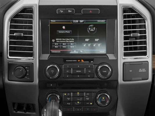 Ford Apple Carplay