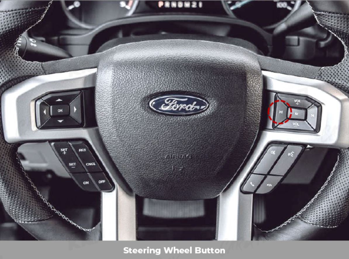Ford Apple Carplay