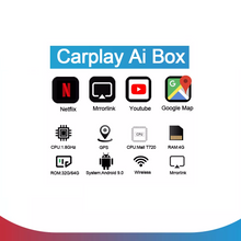 Load image into Gallery viewer, carplay android box