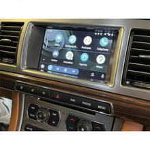 Load image into Gallery viewer, android auto jaguar xf 2008