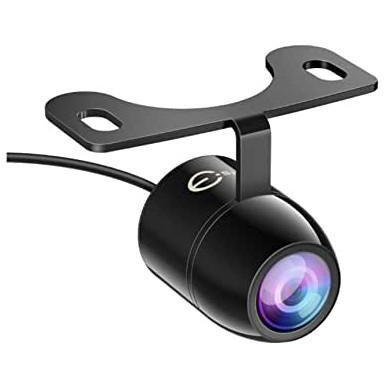 CCD front camera