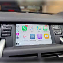 Load image into Gallery viewer, Land rover discovery carplay