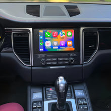 Load image into Gallery viewer, carplay porsche PCM 4.0