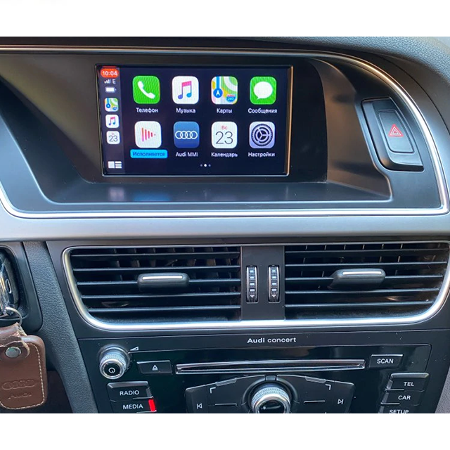carplay concert set