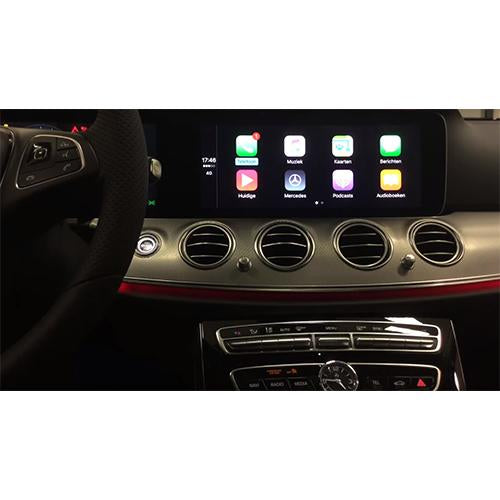 Mercedes carplay ntg 5.5