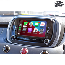 Load image into Gallery viewer, carplay fiat 500x