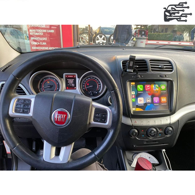 Apple Carplay for Fiat Freemont from 2013 to 2018 –