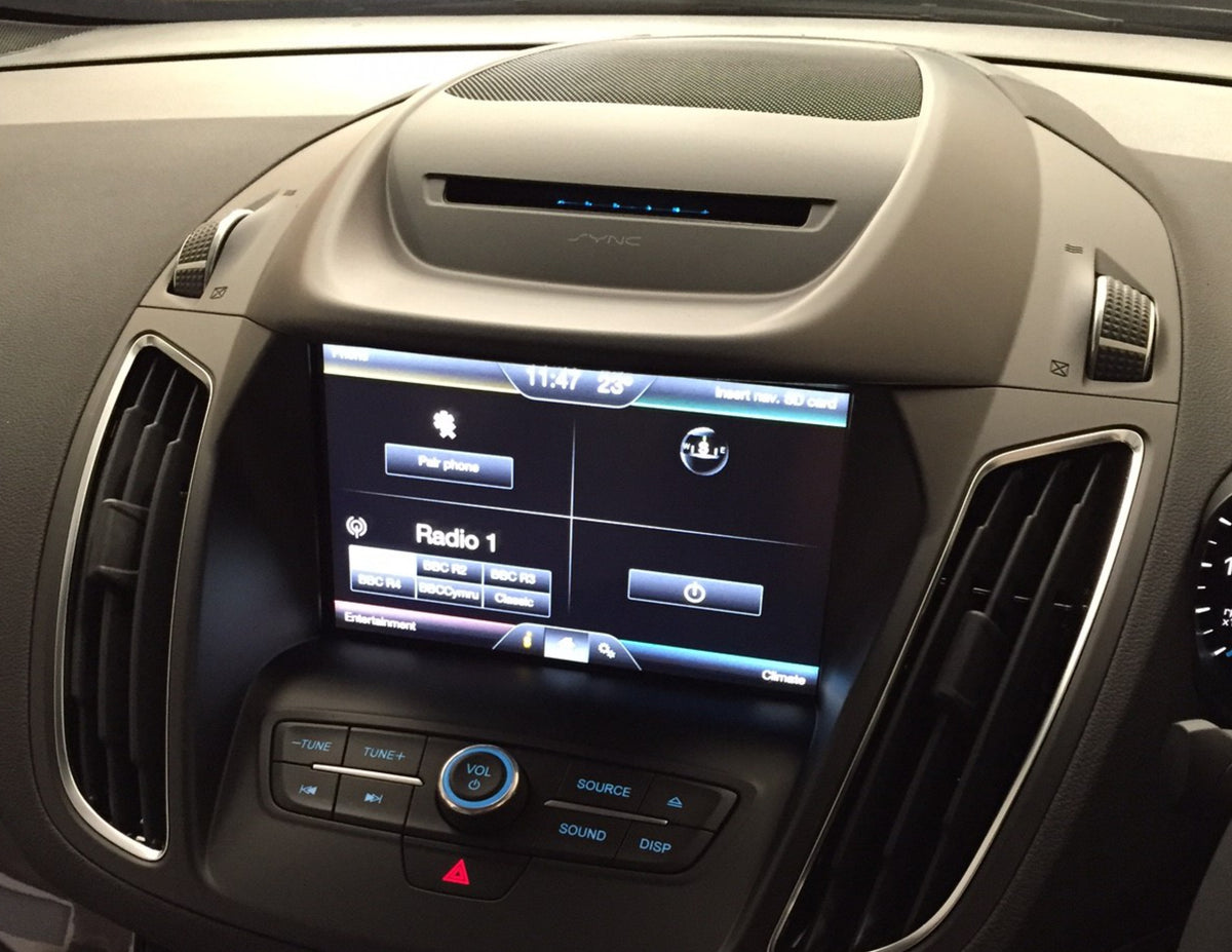 Apple Carplay for Ford Kuga and C-Max – Thecarplayer.com