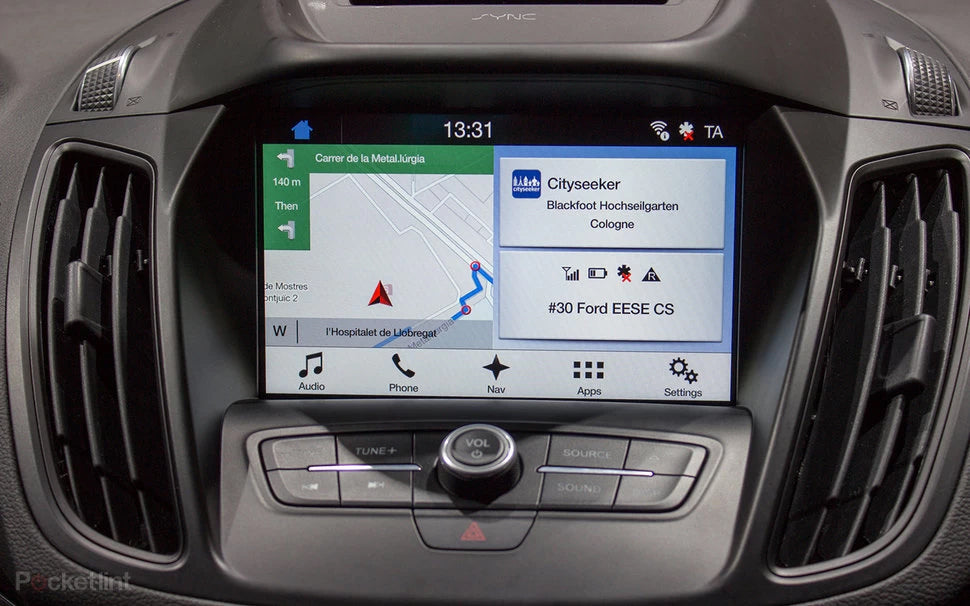 Ford Apple Carplay