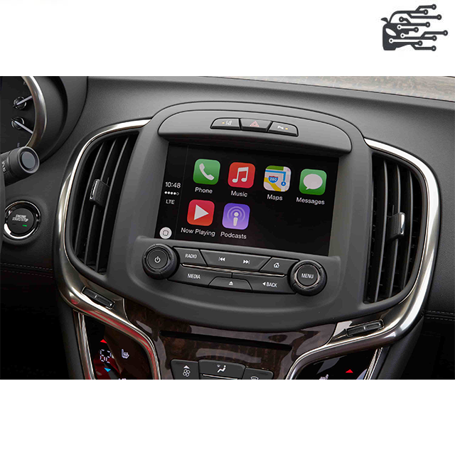 lacrosse 2016 carplay
