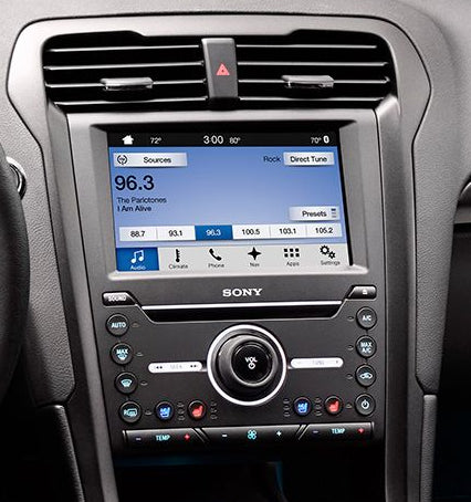 Ford Apple Carplay