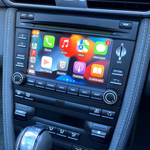 Load image into Gallery viewer, carplay porsche PCM 3.0