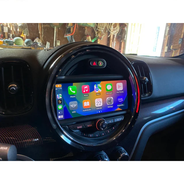 carplay screen mini