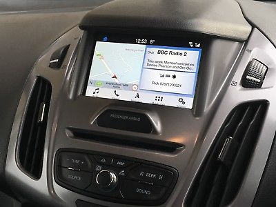 Ford Apple Carplay