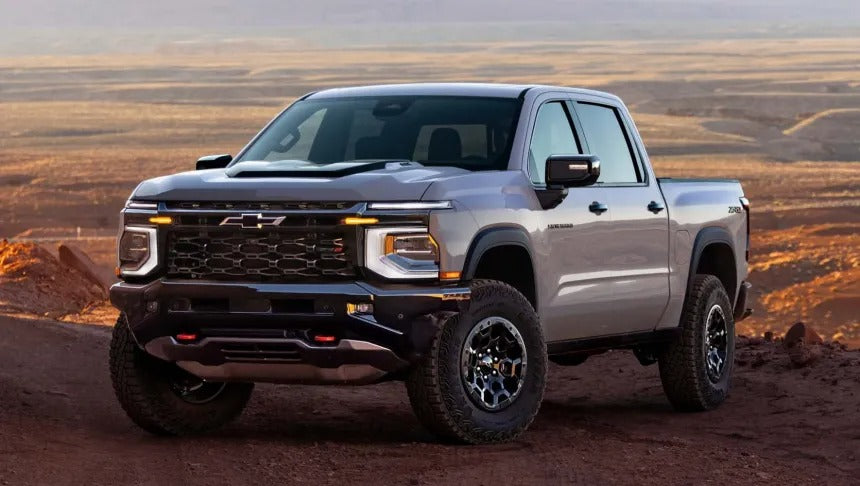 2027 chevrolet silverado carplay new