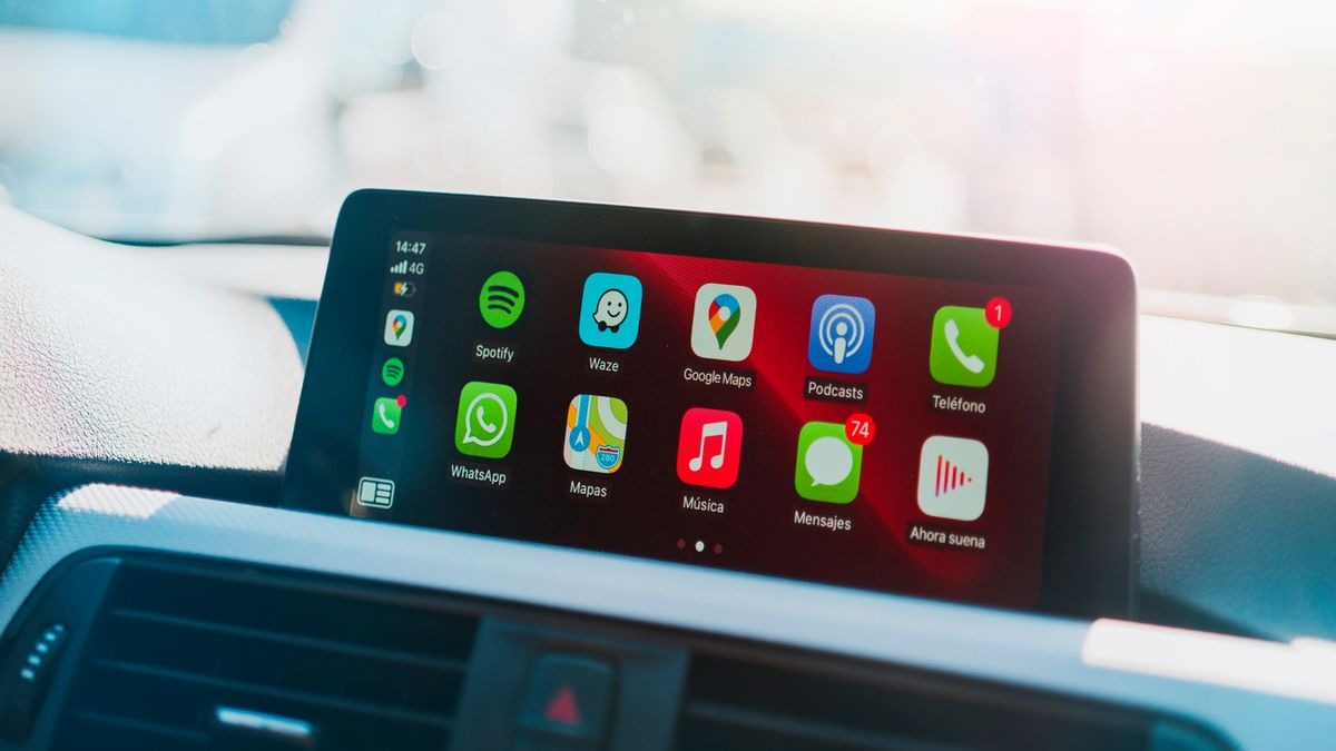 DIY Carplay installation