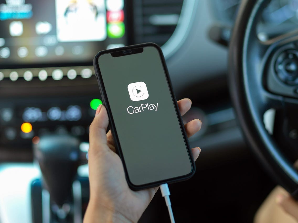 Apple CarPlay Not Connecting