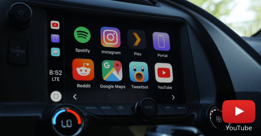 Android Auto YouTube Hack – Thecarplayer.com