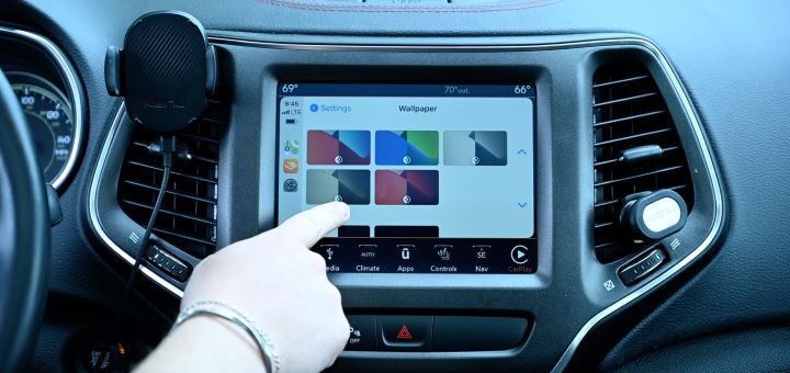 Carplay  iOS 14