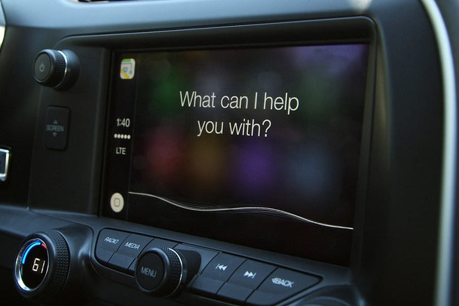 siri carplay voice memo
