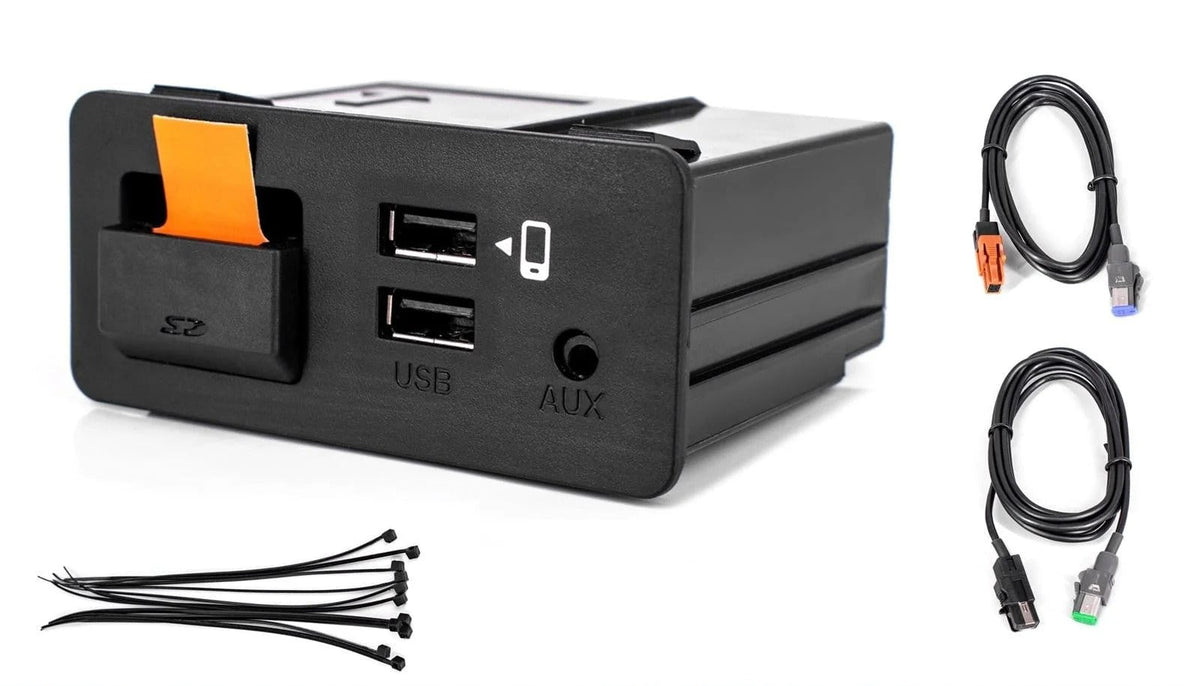 aux sound fix carplay android auto