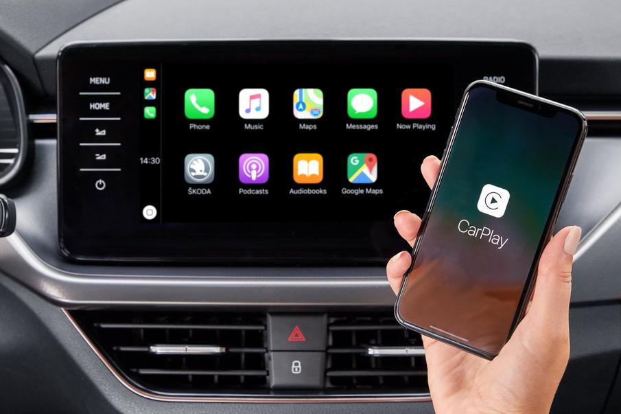 Carplay for professionals