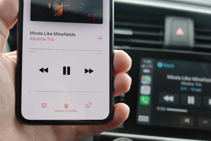 Effortless Wireless CarPlay: Upgrade Your Driving Experience with TheCarPlayer’s Wireless Dongle