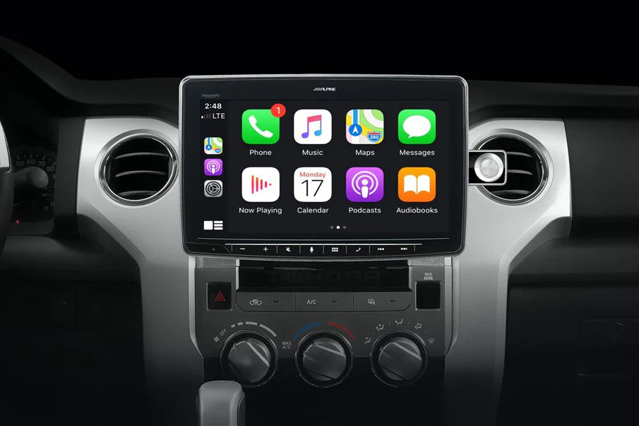 Carplay problem on Alpine car radios, here is the temporary solution