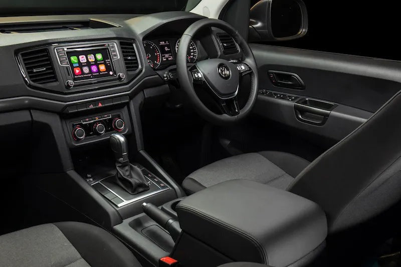 How do I install Apple Carplay in a Volkswagen Amarok?