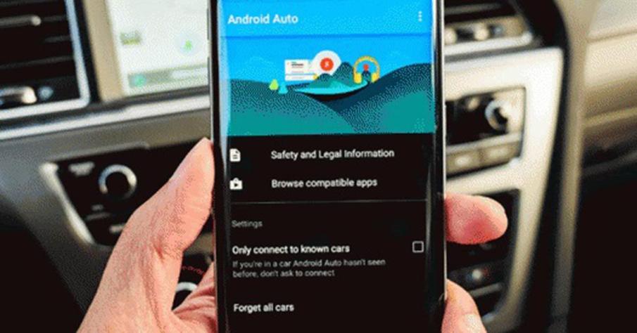 Android Auto App