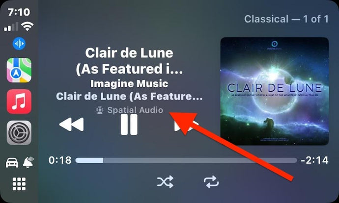 Apple Might Finally Introduce Spatial Audio to CarPlay: What This Means for Drivers