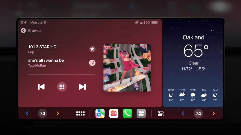 Carplay 2 delay