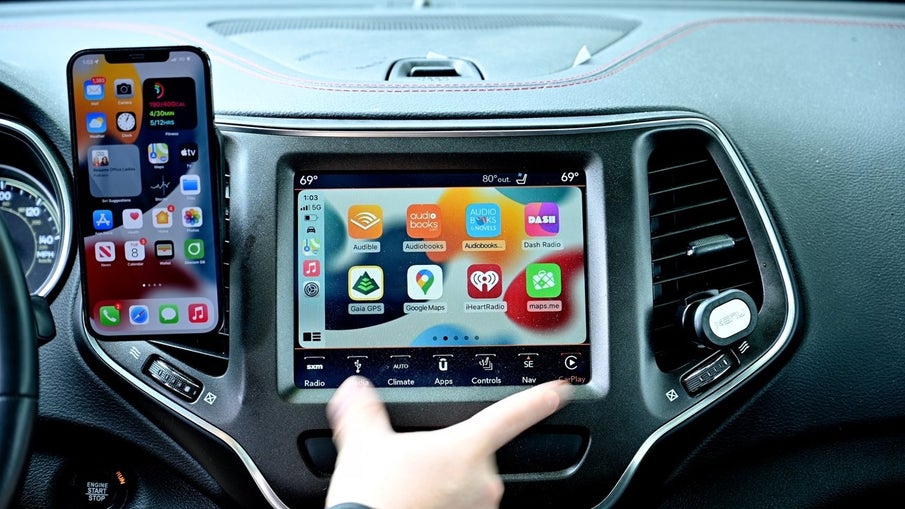 Autokit Carplay