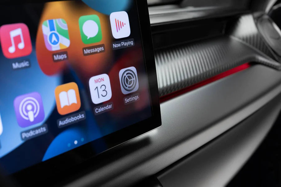 5 cars with cheap original Carplay!