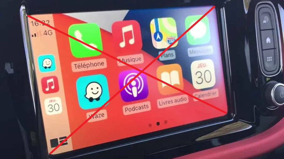How to disable Apple Carplay when you are not using it?