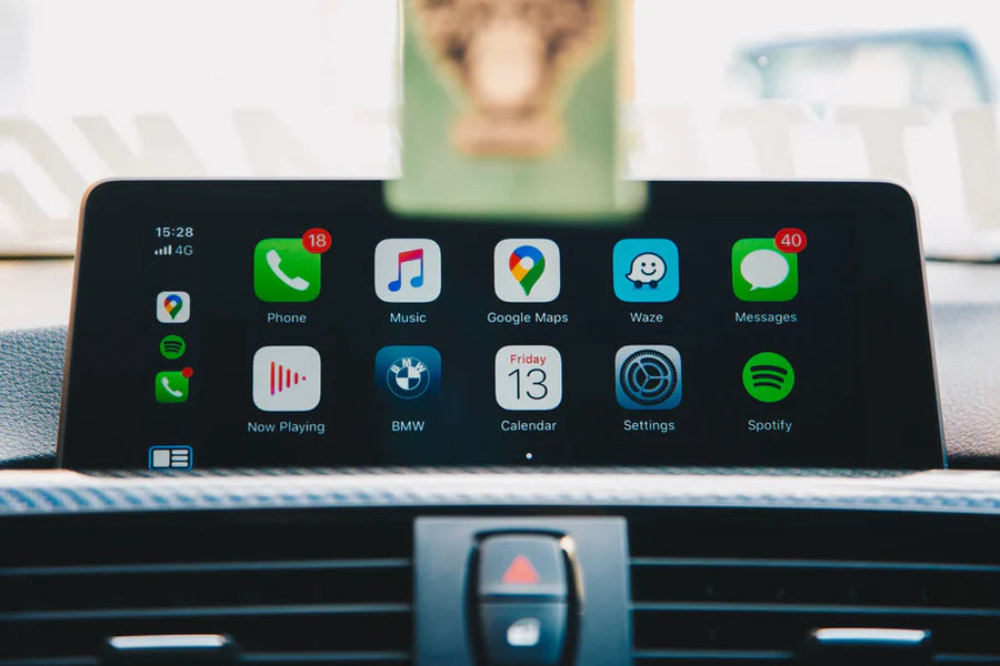 Most useful accessories for Apple Carplay