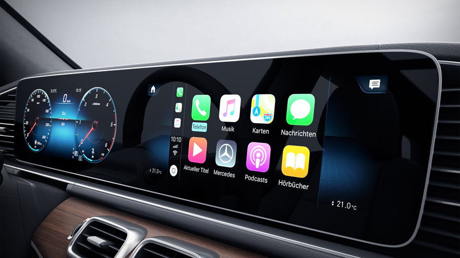 What is the best Carplay box?